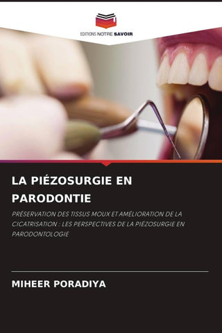 LA PIÉZOSURGIE EN PARODONTIE