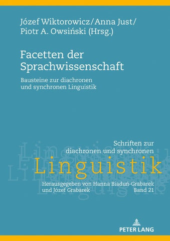 Facetten der Sprachwissenschaft