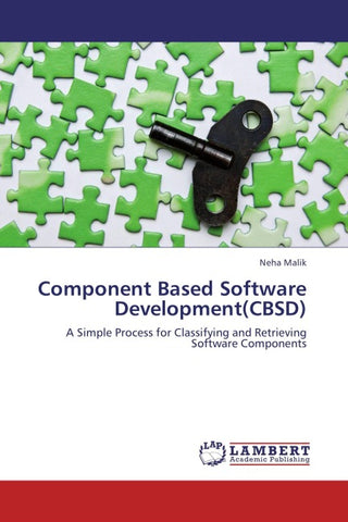 Component Based Software Development(CBSD)