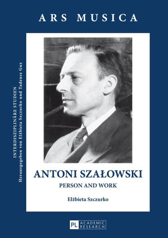 Antoni Szałowski