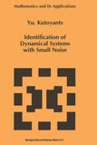 Identification of Dynamical Systems with Small Noise