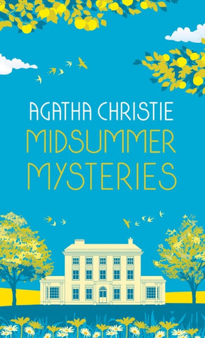 MIDSUMMER MYSTERIES SECRETS HB