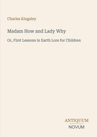 Madam How and Lady Why