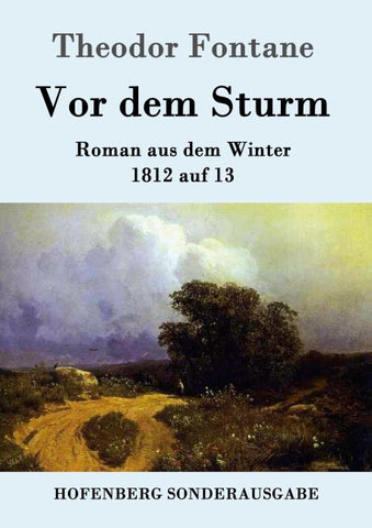 Vor dem Sturm