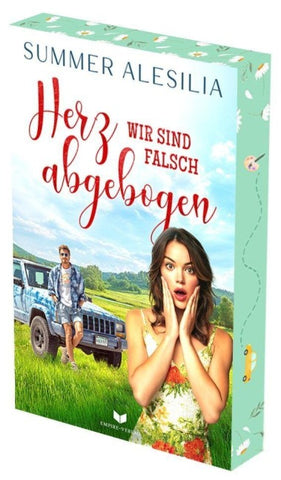 Herz, wir sind falsch abgebogen