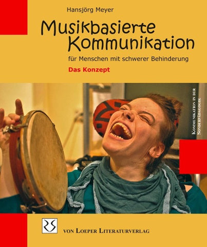 Musikbasierte Kommunikation für Menschen mit schwerer Behinderung