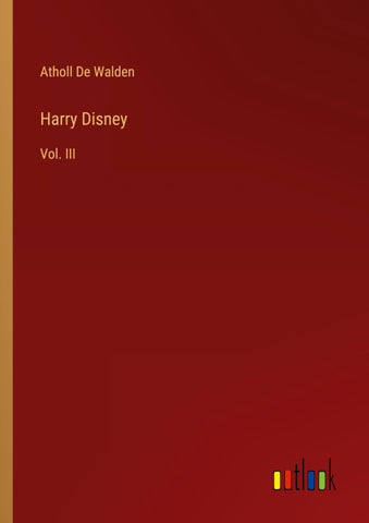 Harry Disney