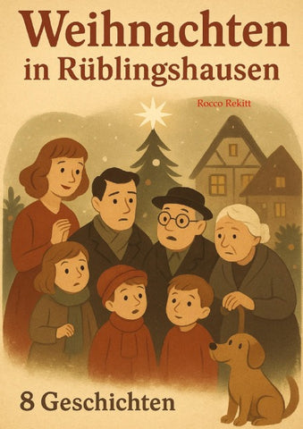 Weihnachten in Rüblingshausen