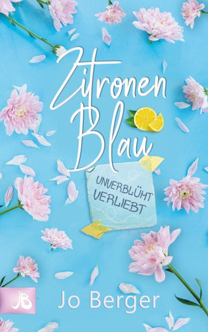Zitronenblau