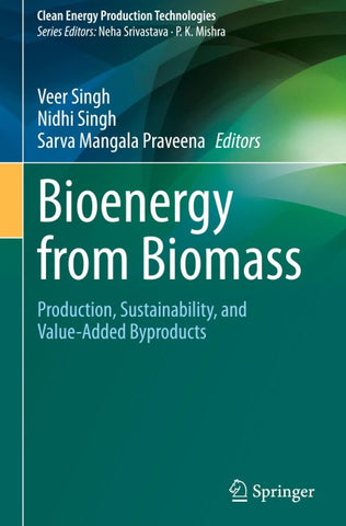 Bioenergy from Biomass