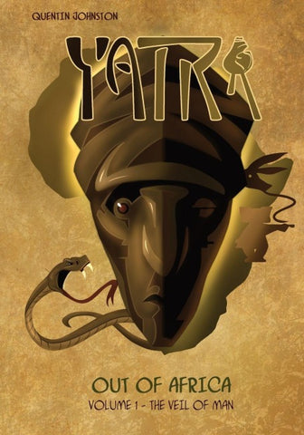 YATRA - Out of Africa Volume 1