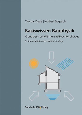 Basiswissen Bauphysik