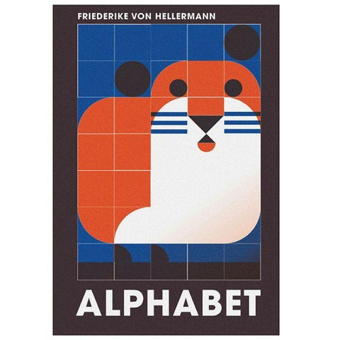 Das bilinguale animalische Alphabet