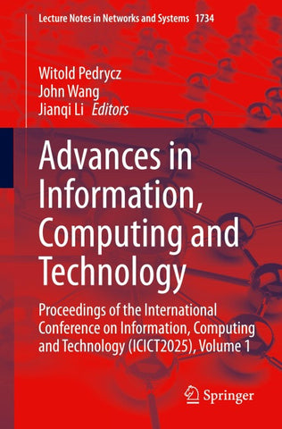 Advances in Information, Computing and Technology