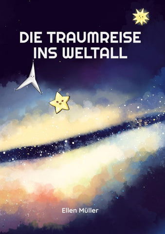 Die Traumreise ins Weltall