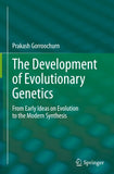 The Development of Evolutionary Genetics