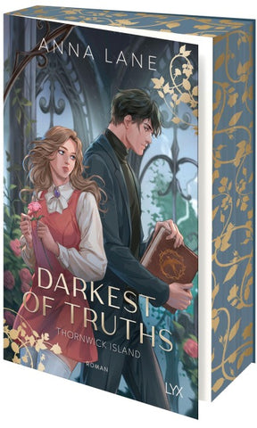 Thornwick Island - Darkest of Truths
