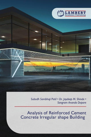 Analysis of Reinforced Cement Concrete Irregular shape Building