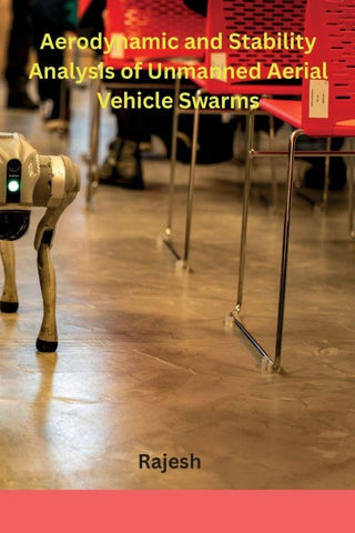 Aerodynamic and Stability Analysis of Unmanned Aerial Vehicle Swarms