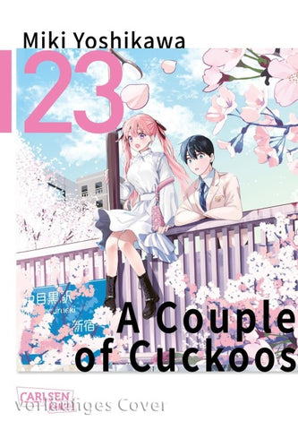 A Couple of Cuckoos 23
