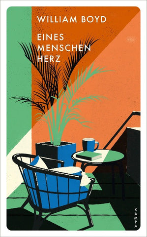 Eines Menschen Herz