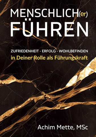 Menschlich(er) Führen