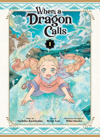 When a Dragon Calls 1
