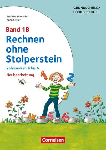 Rechnen ohne Stolperstein - Band 1B