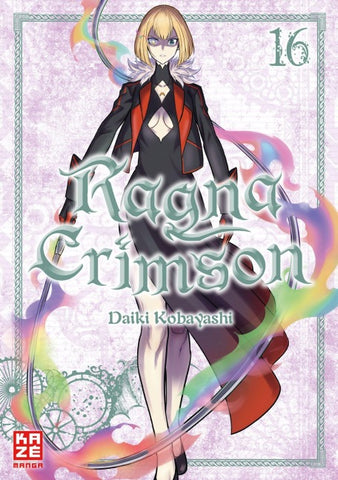 Ragna Crimson – Band 16