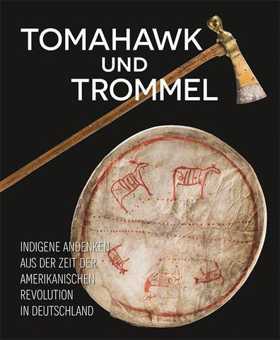 Tomahawk und Trommel