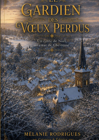 Le Gardien Des Voeux Perdus