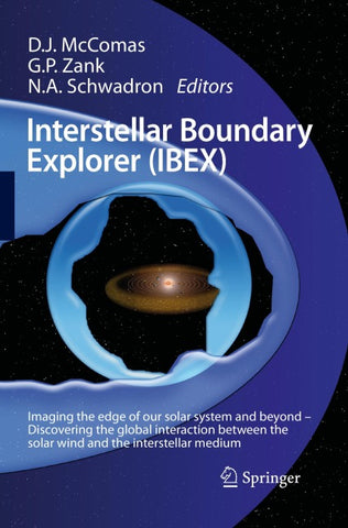 Interstellar Boundary Explorer (IBEX)