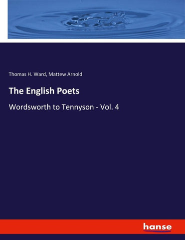 The English Poets