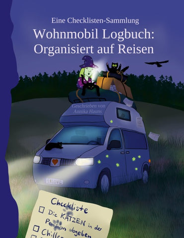 Wohnmobil Logbuch