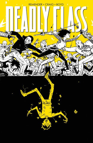 Deadly Class 4
