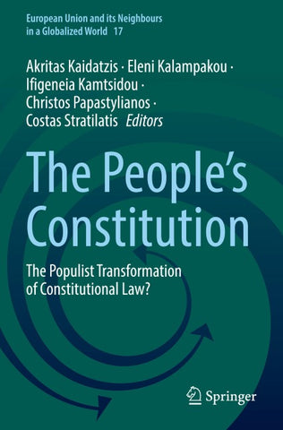 The People’s Constitution