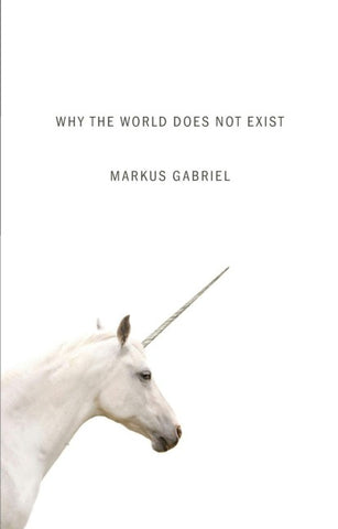 Why the World Does Not Exist