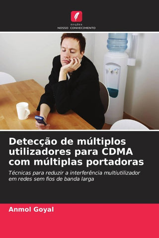 Detecção de múltiplos utilizadores para CDMA com múltiplas portadoras