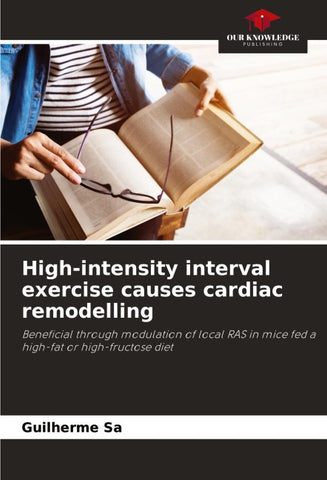 High-intensity interval exercise causes cardiac remodelling