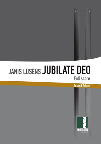 Jubilate Deo