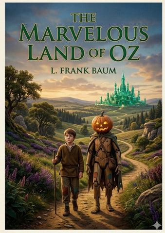 The Marvelous Land of Oz