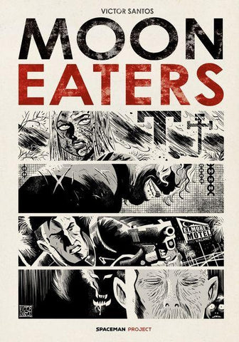 Moon Eaters Vol.1