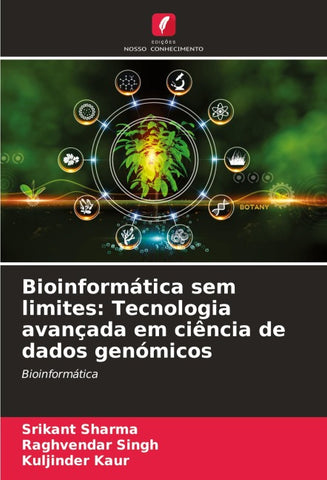 Bioinformática sem limites: Tecnologia avançada em ciência de dados genómicos