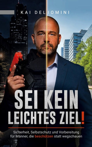 Sei kein leichtes Ziel!