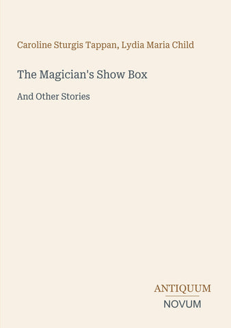 The Magician's Show Box