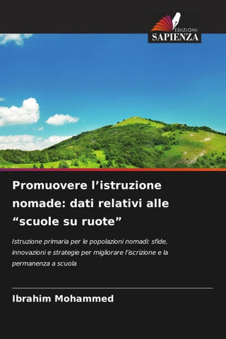 Promuovere l'istruzione nomade: dati relativi alle "scuole su ruote"