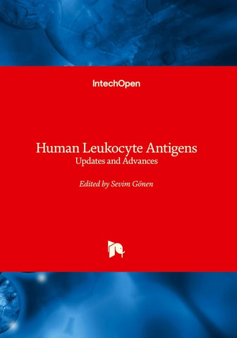 Human Leukocyte Antigens - Updates and Advances