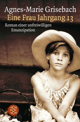 Eine Frau Jahrgang 13