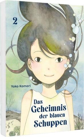 Das Geheimnis der blauen Schuppen 2