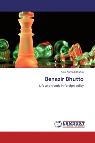Benazir Bhutto